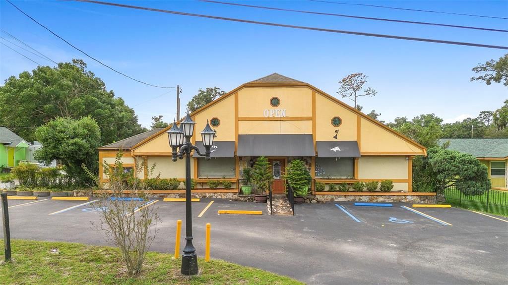 Backyard, Exterior, Facade, None