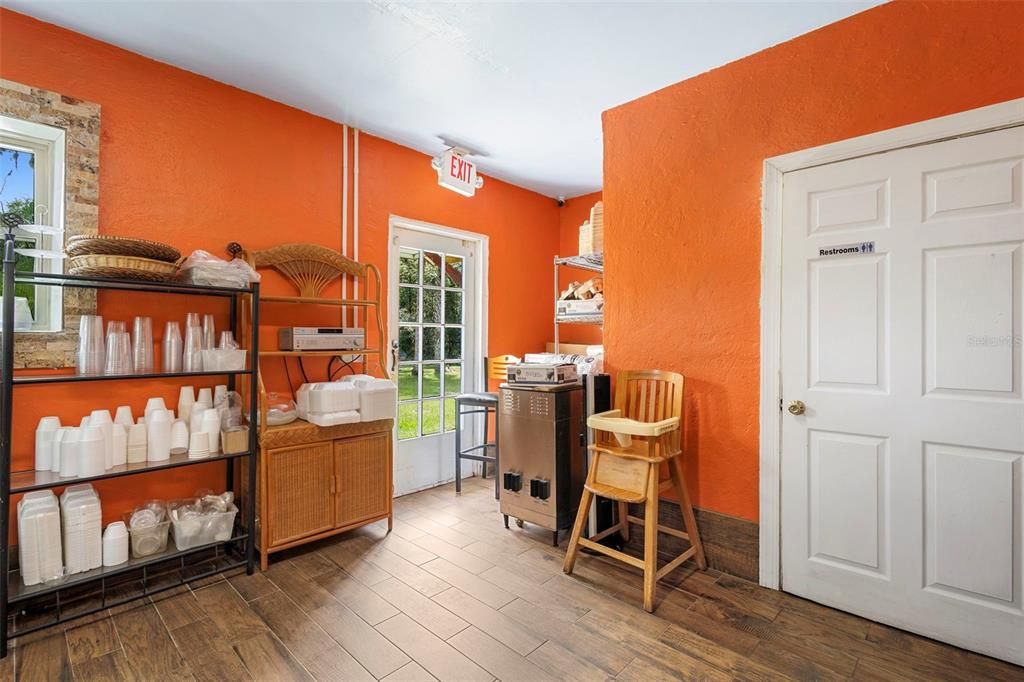 Interior, Wood Texture Flooring