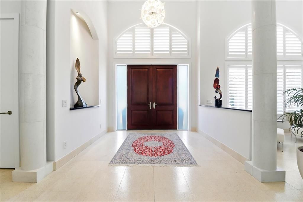 Interior, Pendant Lights