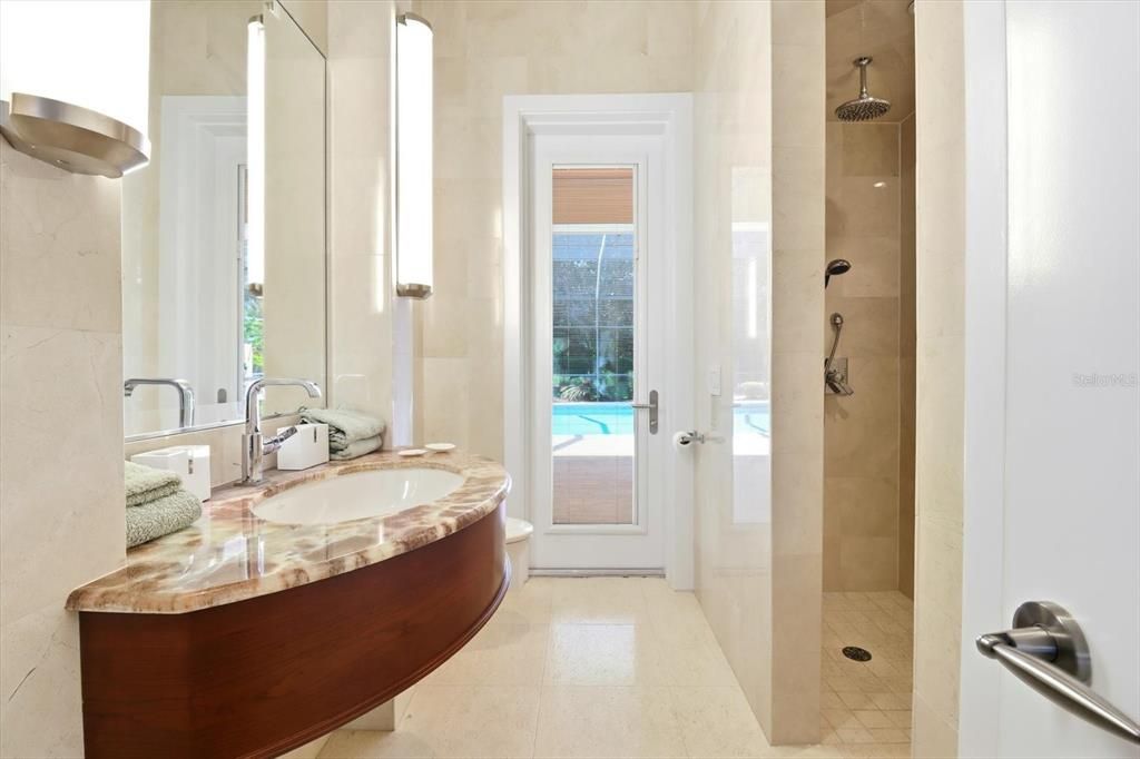 Bathroom, Interior