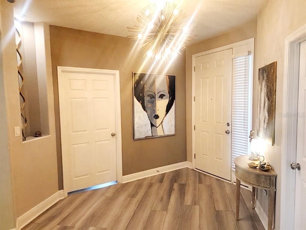 Interior, Wood Texture Flooring
