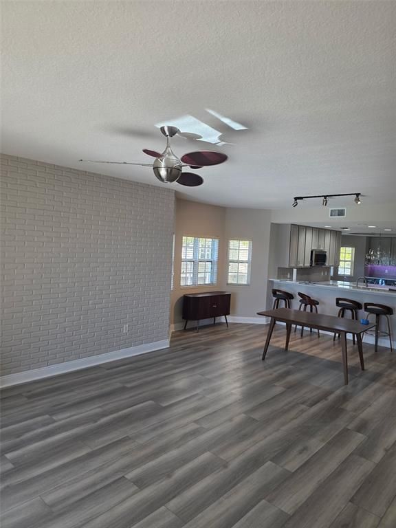 Dining room, Interior, Kitchen, Wood Texture Flooring