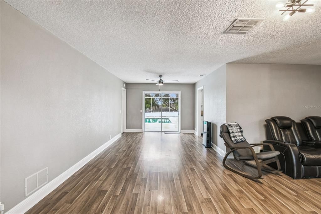 Interior, Wood Texture Flooring