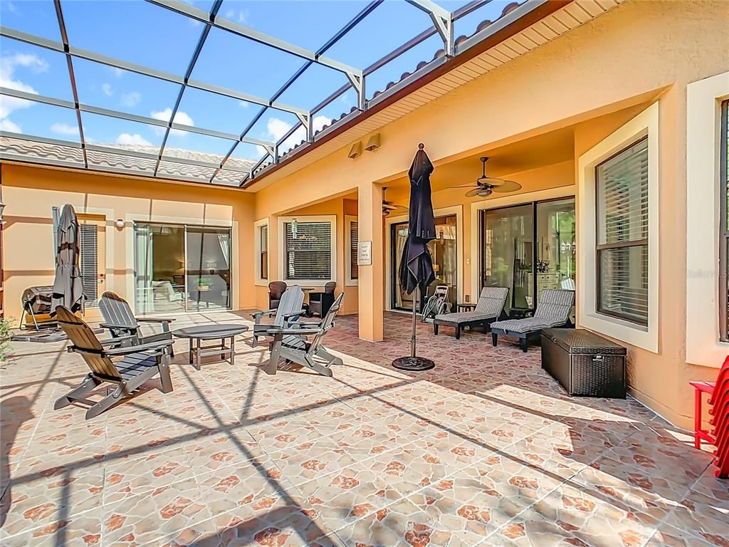 Glass Ceilings, Interior, Sun Room