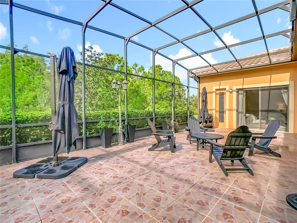Glass Ceilings, Interior, Sun Room