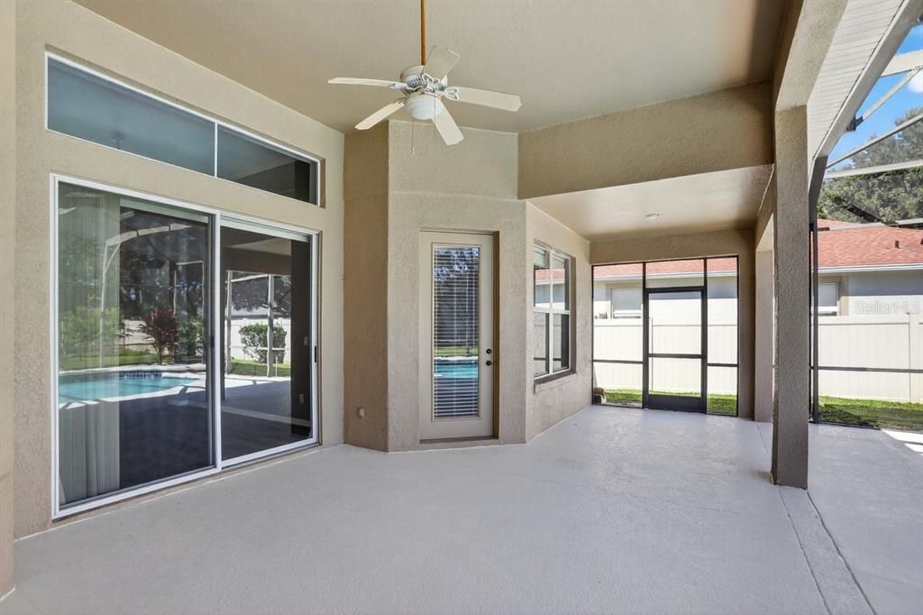 Glass Ceilings, Interior, Sun Room