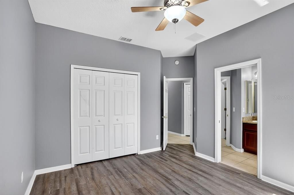 Bathroom, Empty room, Interior, Wood Texture Flooring