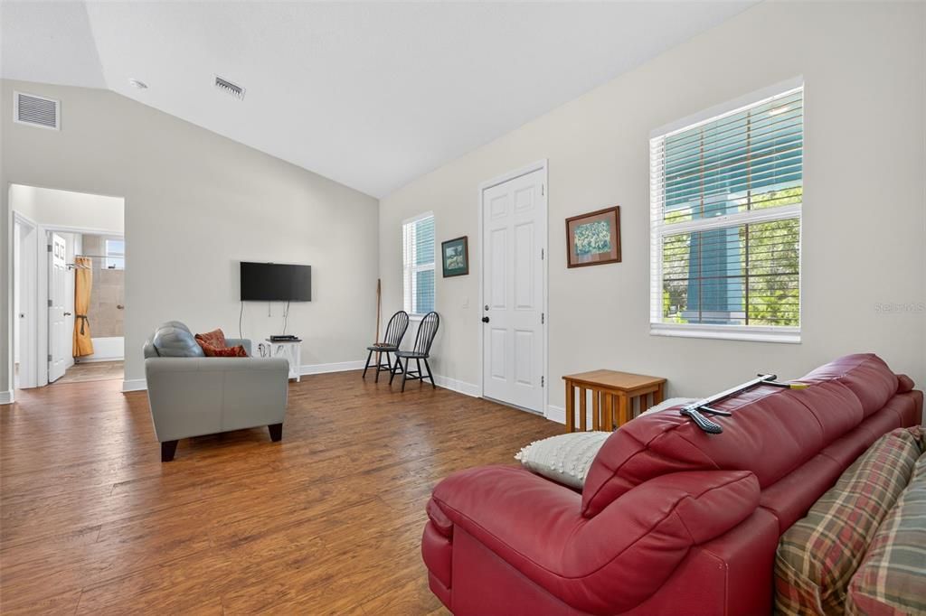 Interior, Living room, Wood Texture Flooring