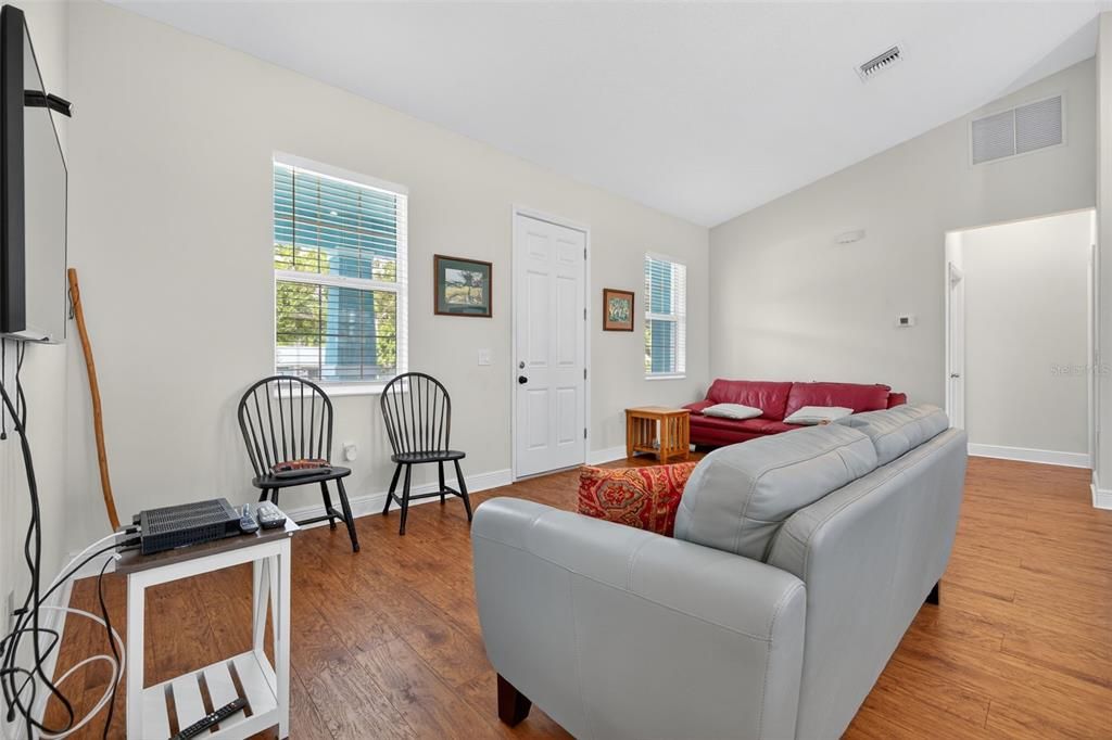 Interior, Living room, Wood Texture Flooring