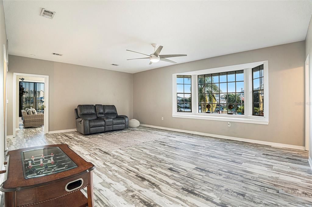 Interior, Wood Texture Flooring