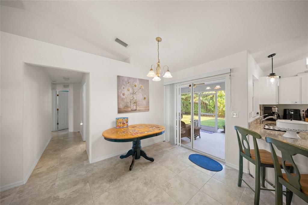 Interior, Kitchen, Pendant Lights