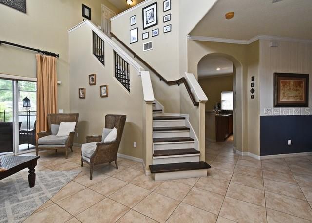 Interior, Recessed Lighting