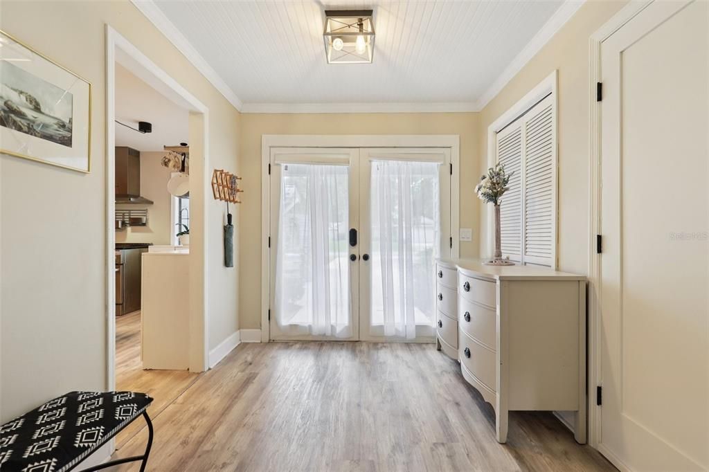 Interior, Wood Texture Flooring