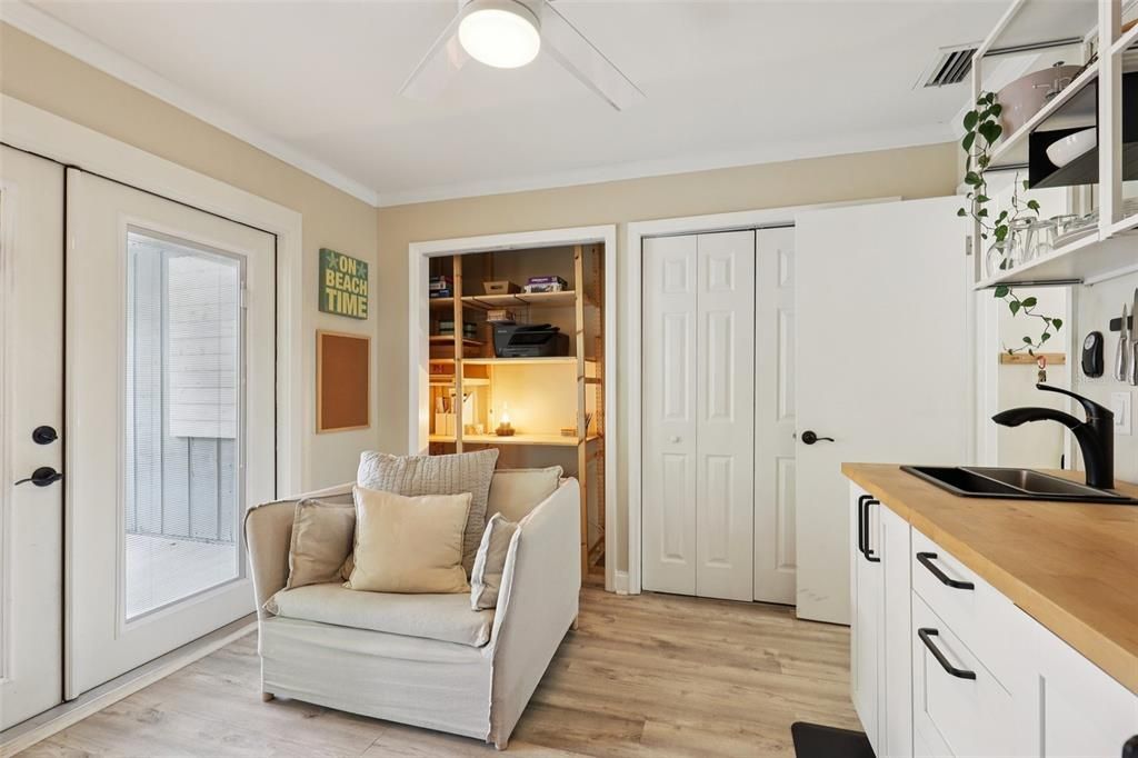 Interior, Wood Texture Flooring