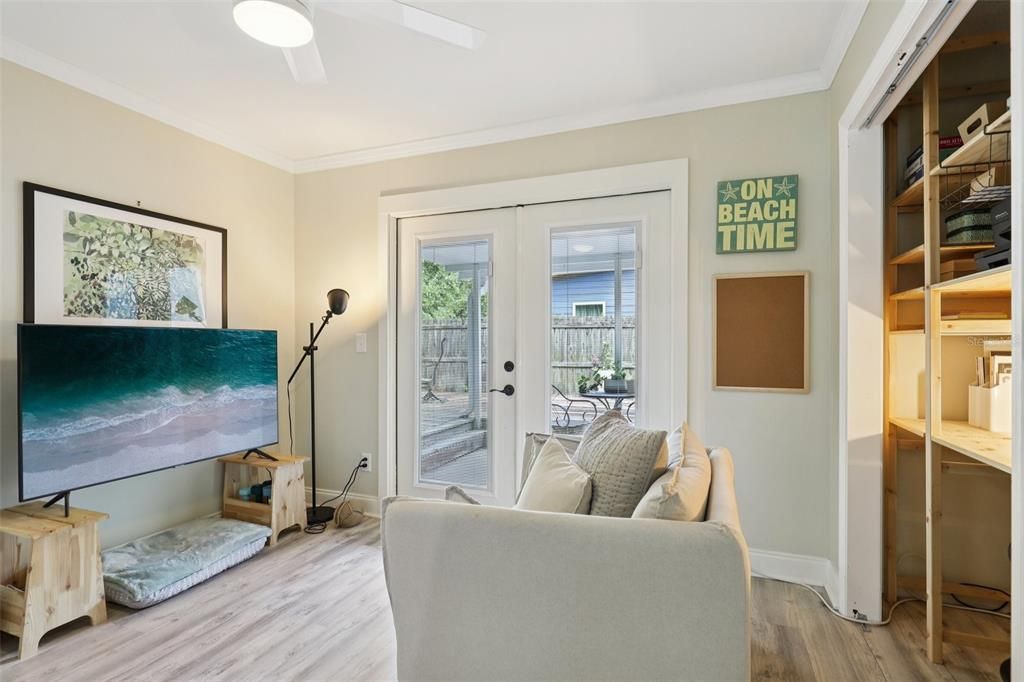 Interior, Living room, Wood Texture Flooring