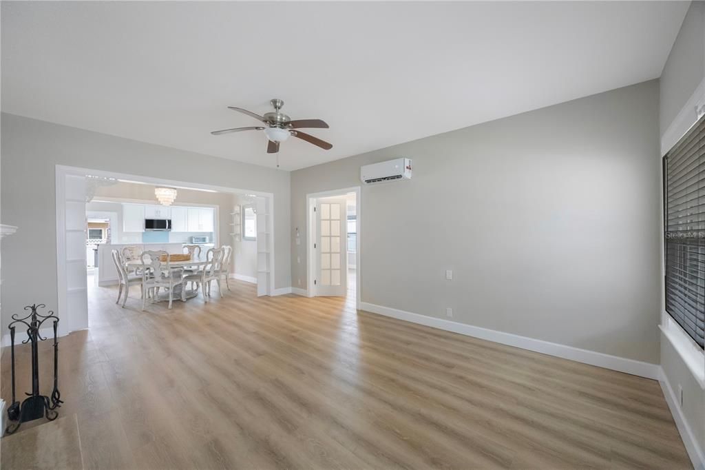Dining room, Interior, Kitchen, Wood Texture Flooring