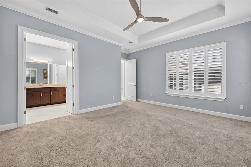 Bathroom, Empty room, Interior