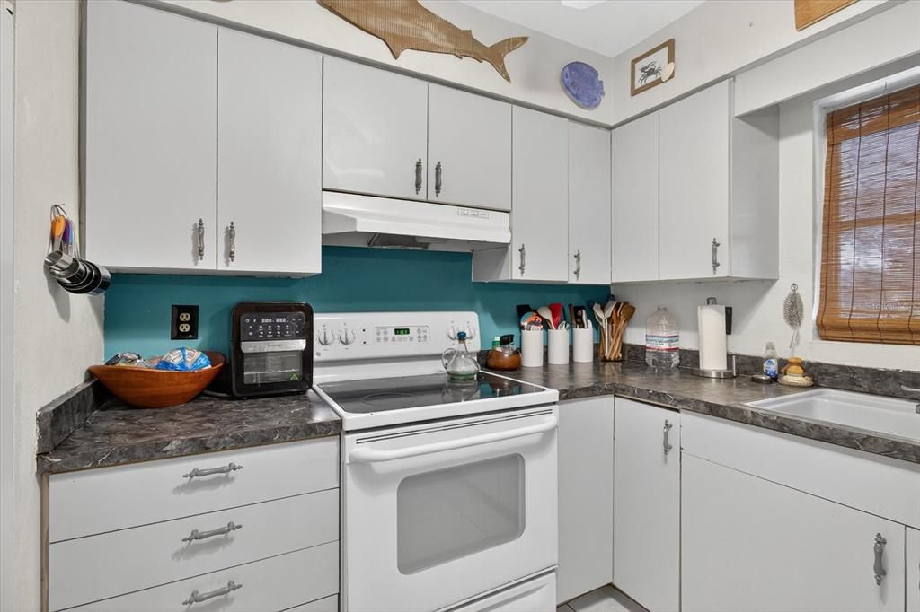Interior, Kitchen