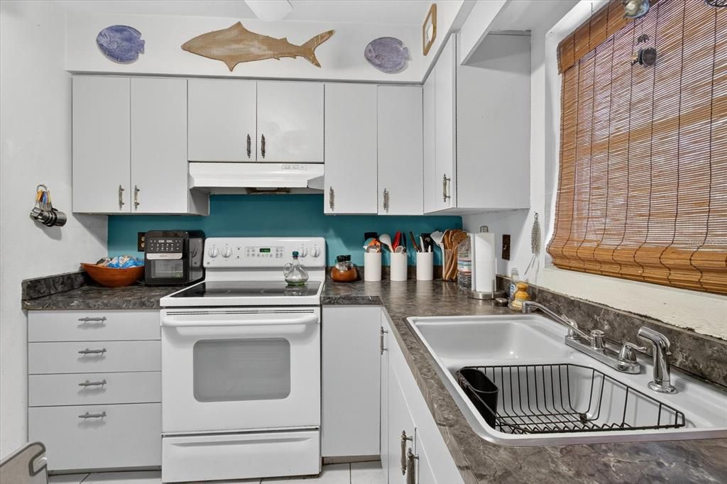 Interior, Kitchen