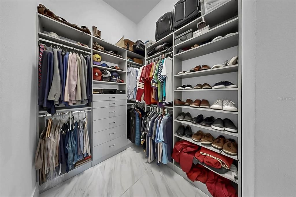 Interior, Marble, Walk-in Closets