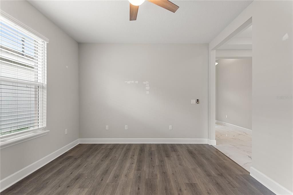Empty room, Interior, Marble, Wood Texture Flooring