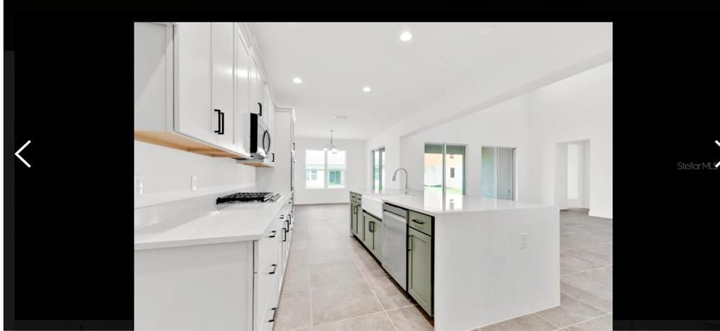 Chandelier, Interior, Kitchen, Recessed Lighting