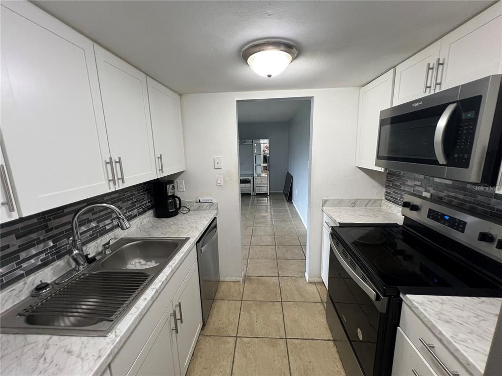 Interior, Kitchen