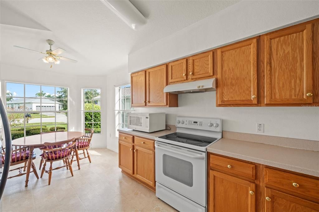 Dining room, Interior, Kitchen