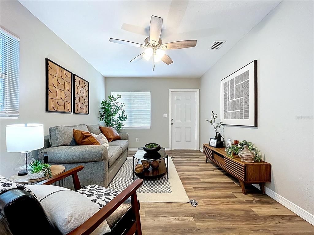 Interior, Living room, Wood Texture Flooring