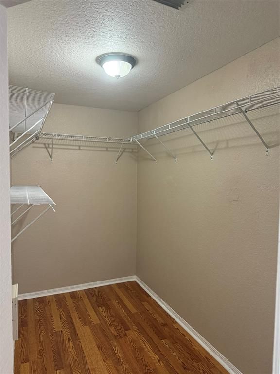 Interior, Walk-in Closets, Wood Texture Flooring