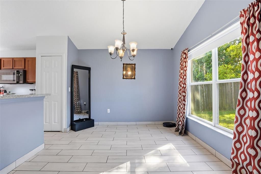 Chandelier, Empty room, Interior, Kitchen