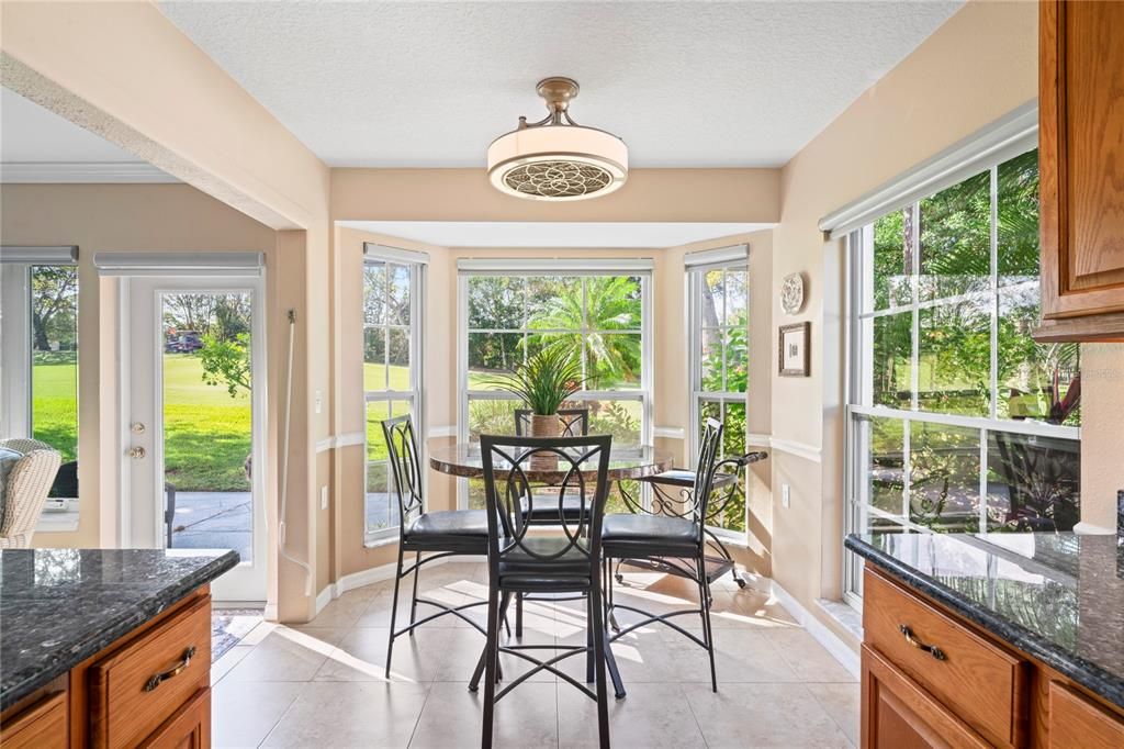 Dining room, Interior, Sun Room