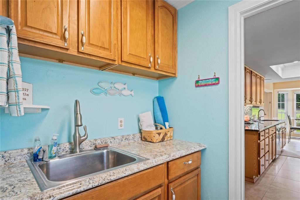 Interior, Kitchen