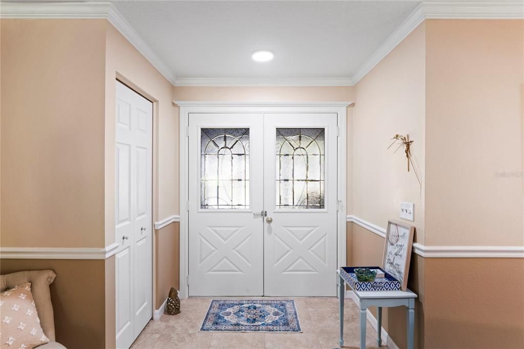 Interior, Recessed Lighting