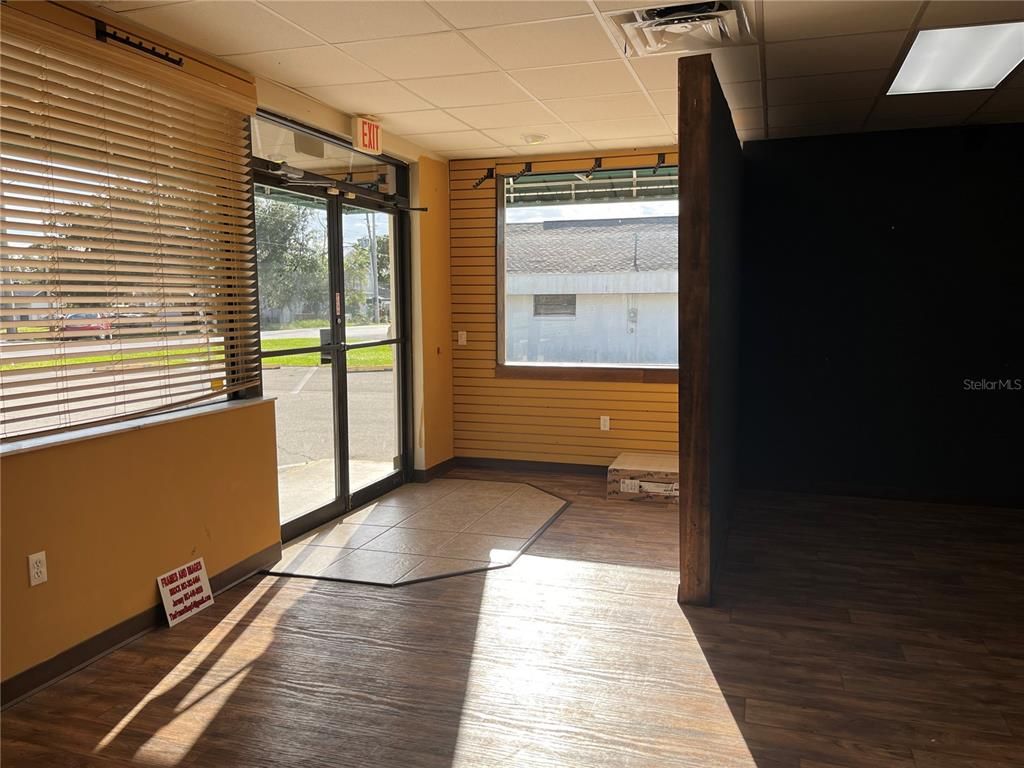 Interior, Wood Texture Flooring