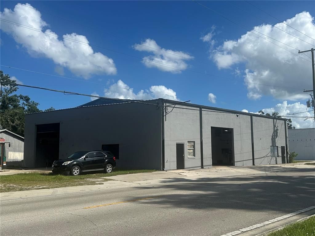 Exterior