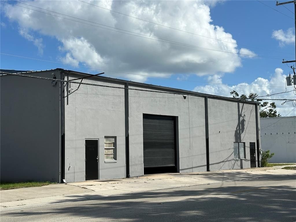 Exterior