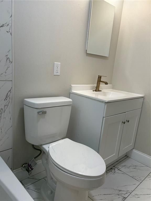 Bathroom, Interior, Marble