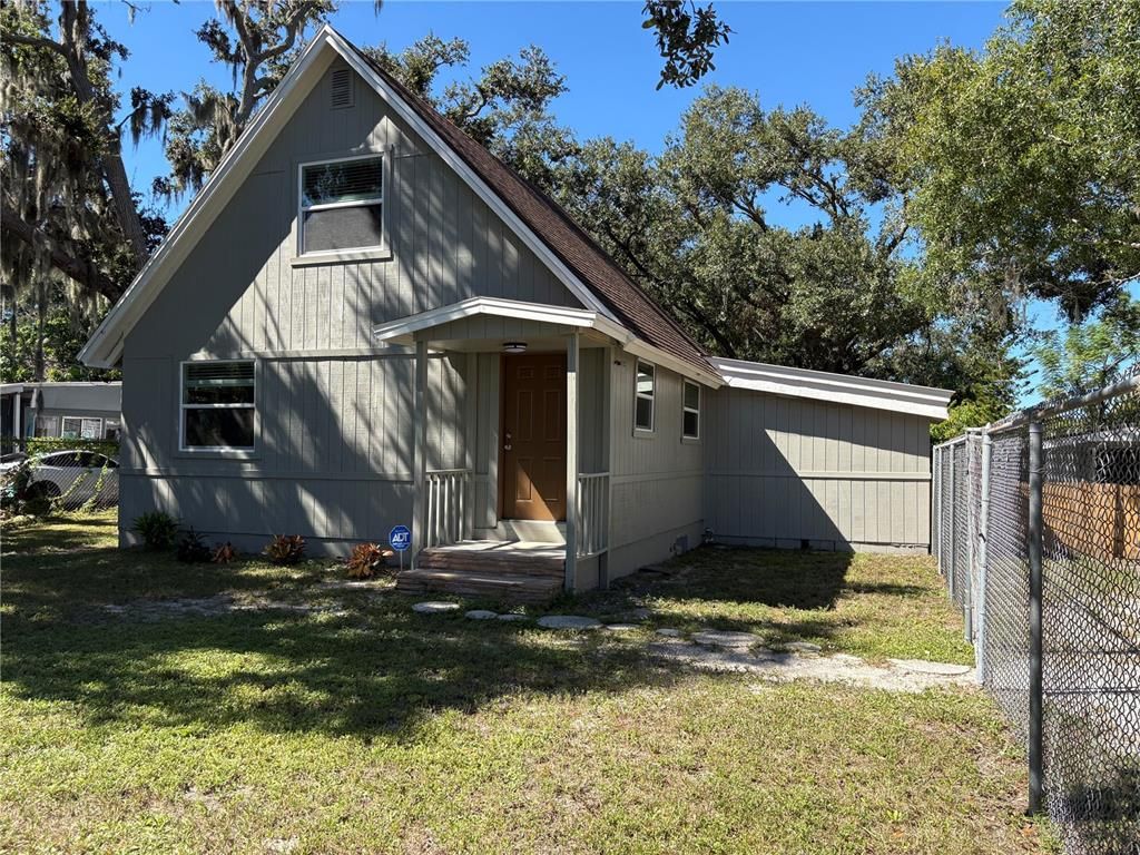 Exterior