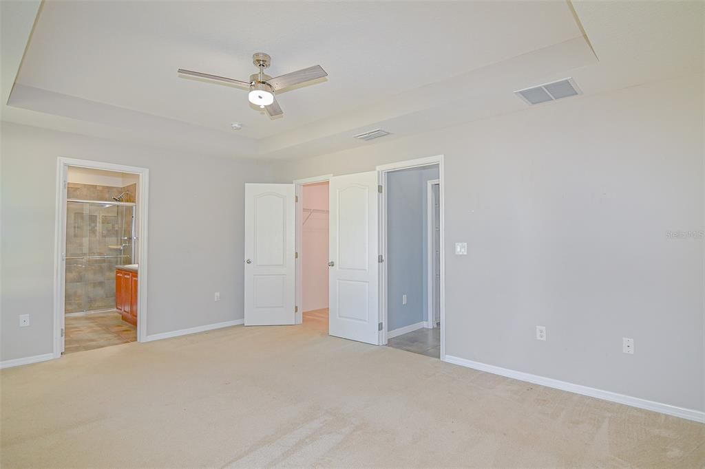 Bathroom, Empty room, Interior