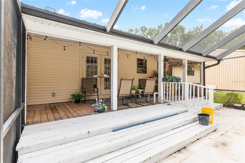 Glass Ceilings, Interior, Sun Room