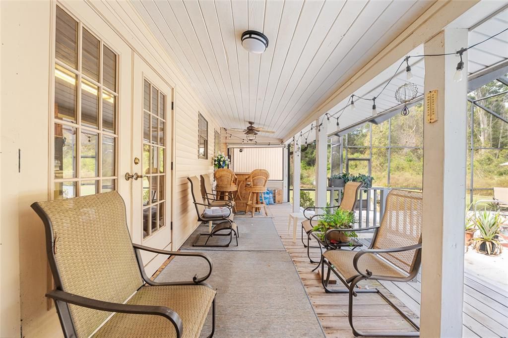 Dining room, Interior, Sun Room