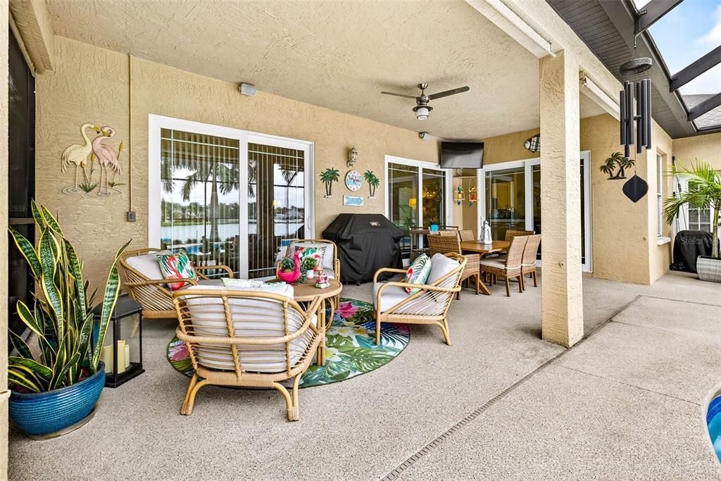 Dining room, Glass Ceilings, Interior, Sun Room