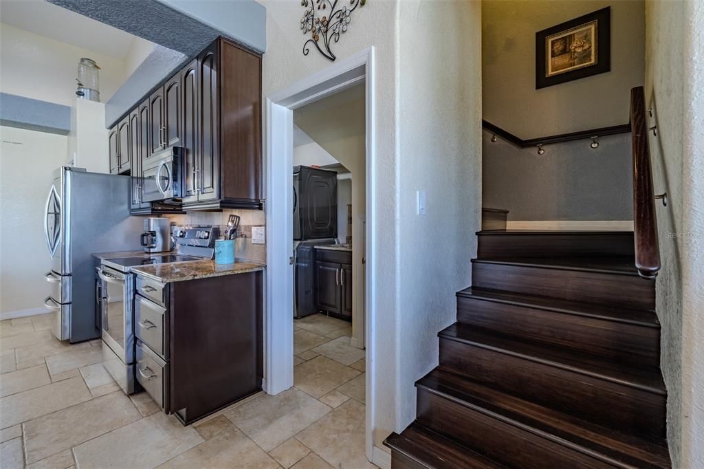 Interior, Kitchen