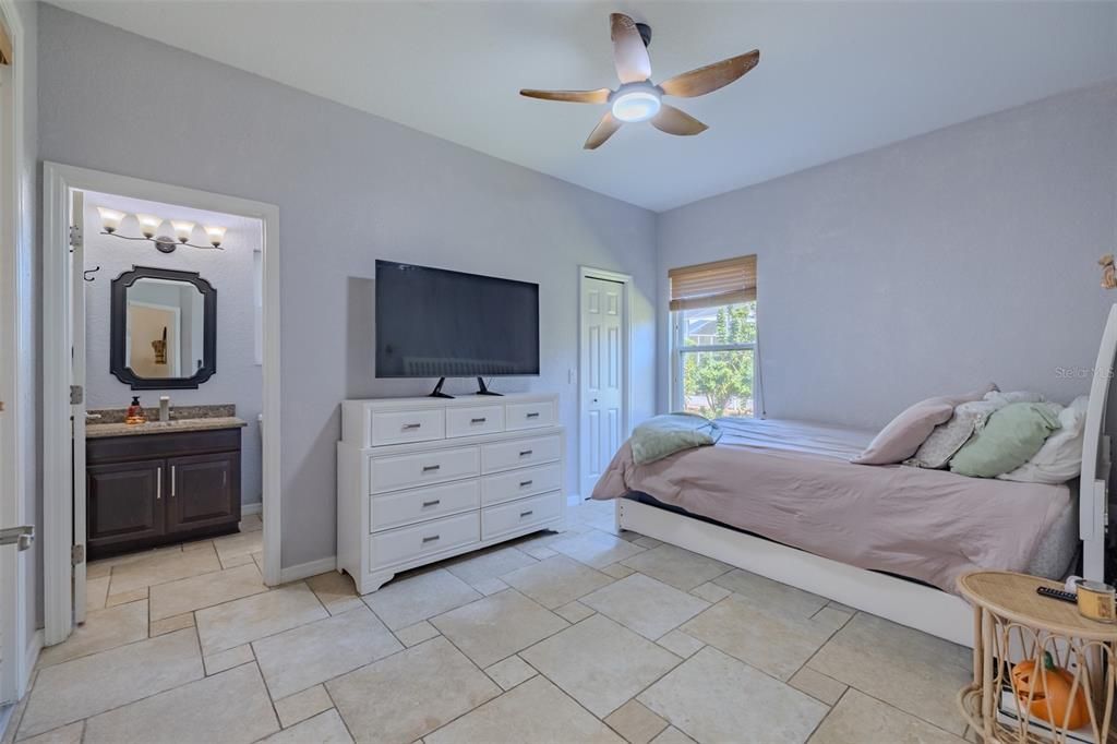 Bathroom, Bedroom, Interior