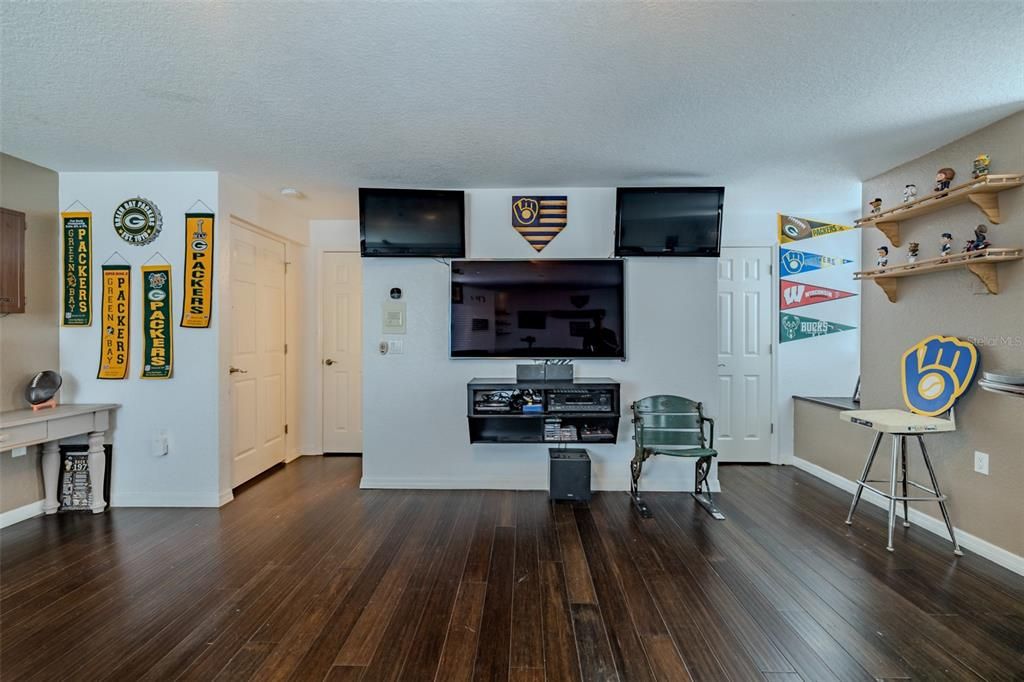 Interior, Wood Texture Flooring