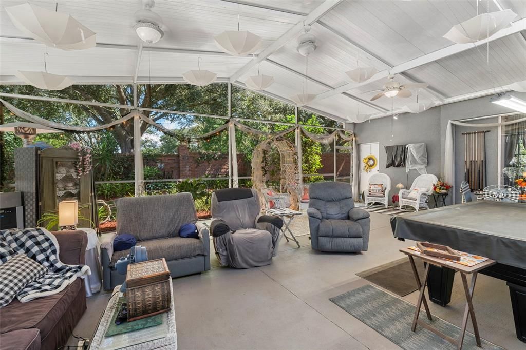 Interior, Living room, Sun Room