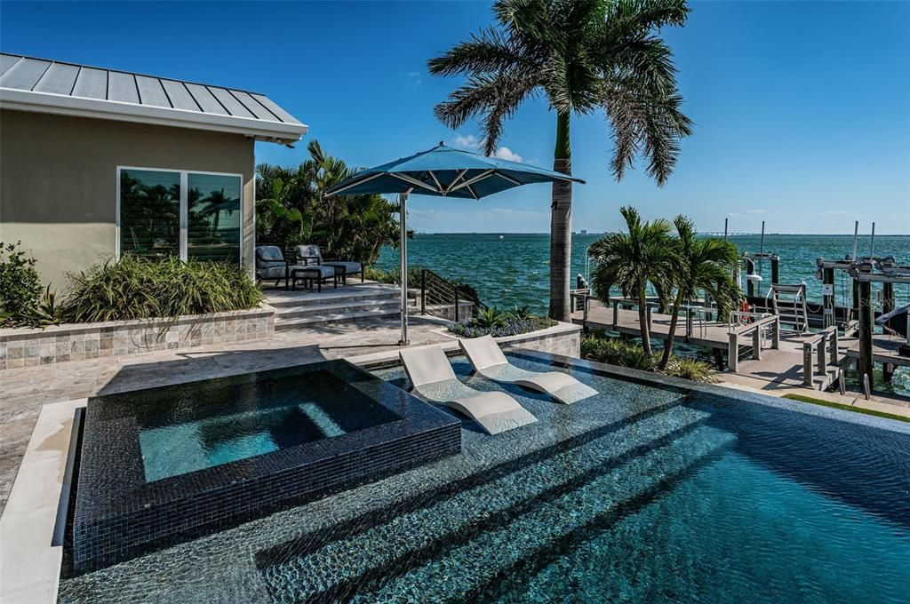 Exterior, Pool, Water