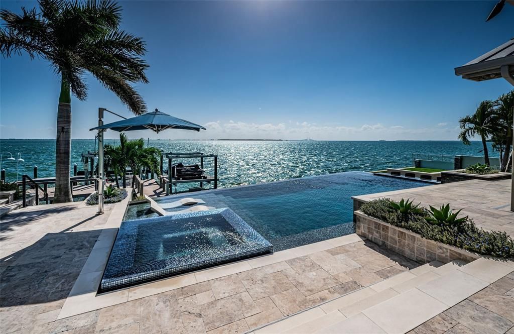 Exterior, Pool, Water