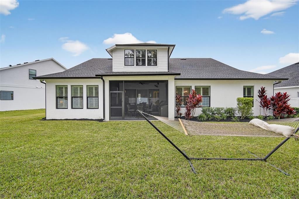 Exterior, Facade, Ranch